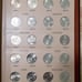1999-2008 P&D Bu Washington Quarters Statehood Commemorative complete 100 Coins