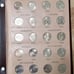 1999-2008 P&D Bu Washington Quarters Statehood Commemorative complete 100 Coins