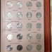 1999-2008 P&D Bu Washington Quarters Statehood Commemorative complete 100 Coins