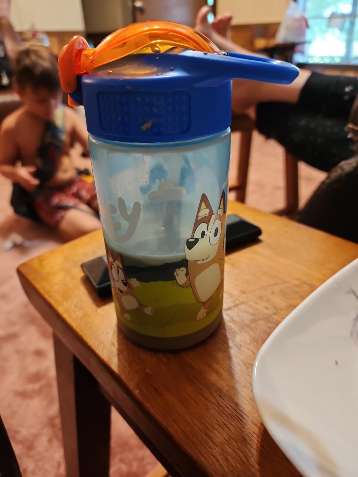 Zak Designs Marvel Spider-Man Kids Water