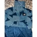 The north face women's medium cowl neck sweatshirt