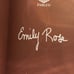 Little Mouse by Emily Rose - Hardcover special edition with slip case signed