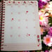 Hello Kitty and Friends Undated 12 Month Planner