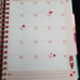 Hello Kitty and Friends Undated 12 Month Planner