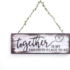 Wall Art Decor Sticker Garden Room Romantic Grunge Funny Letter Slogan