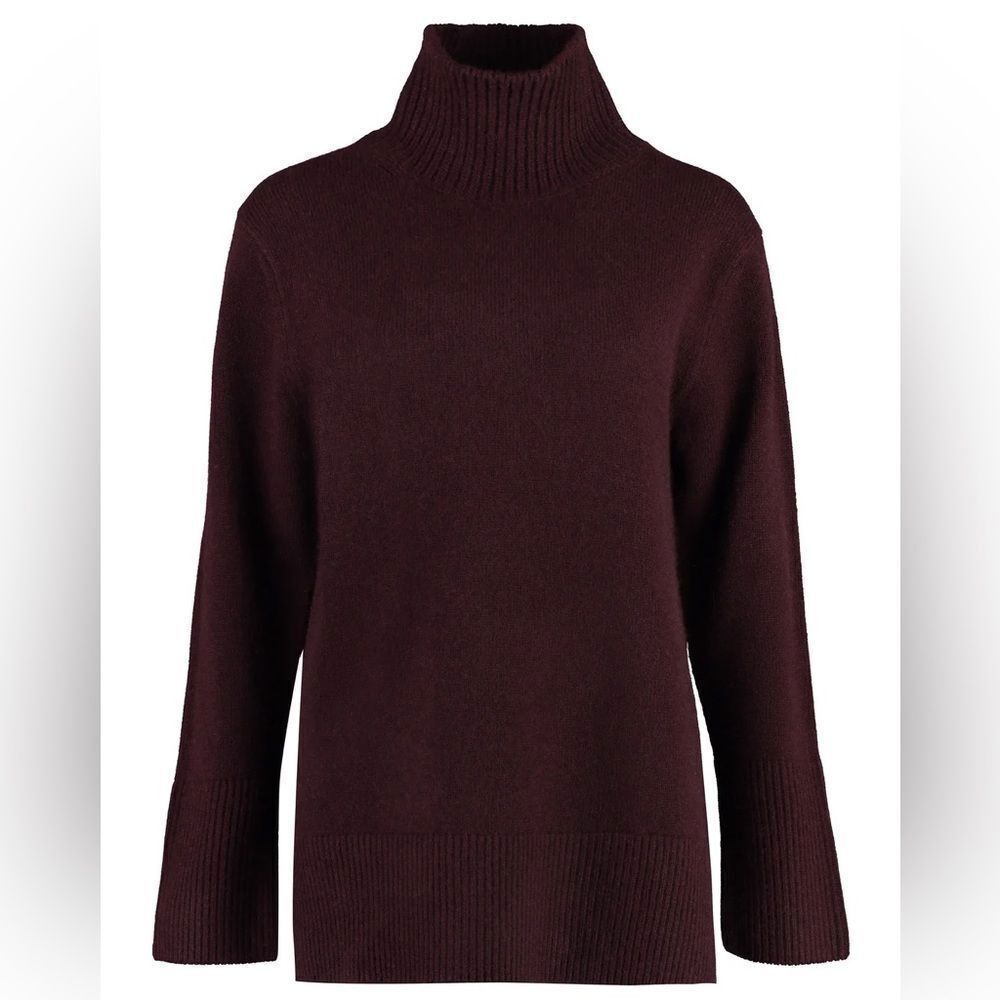 Vince Vince Turtleneck Knitted Sweater