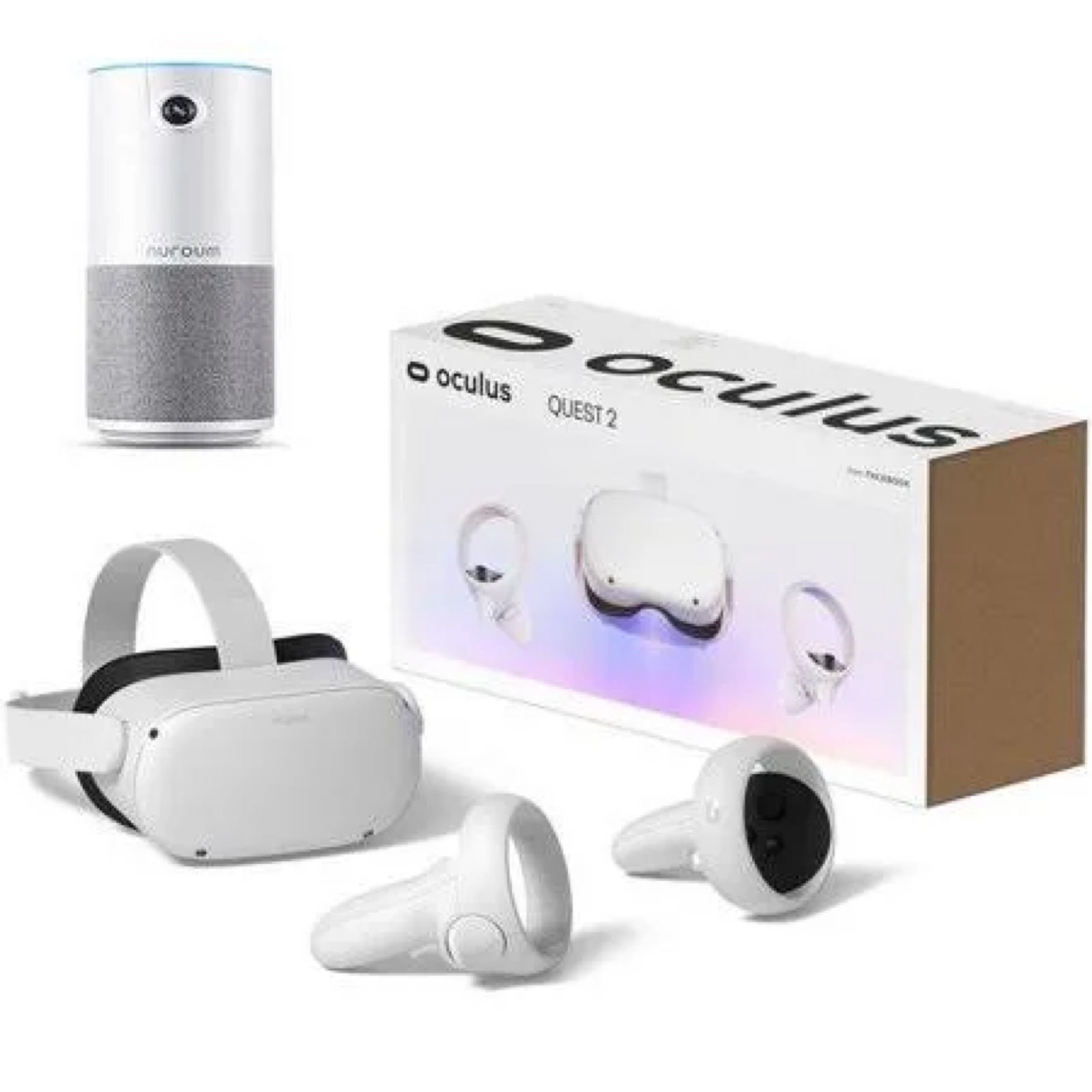 OCU LUS Quest 2