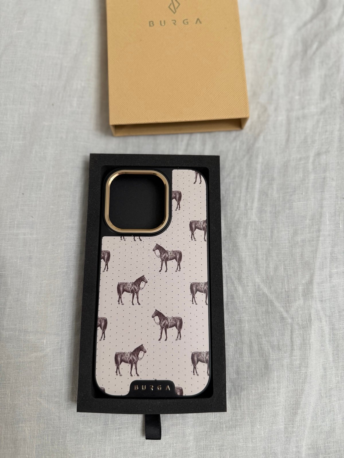 Burga IPhone 16 Pro Elite Protective phone Case