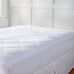 Scott Living Cal King Diamond Stitch Mattress Pad