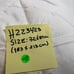 Scott Living Cal King Diamond Stitch Mattress Pad