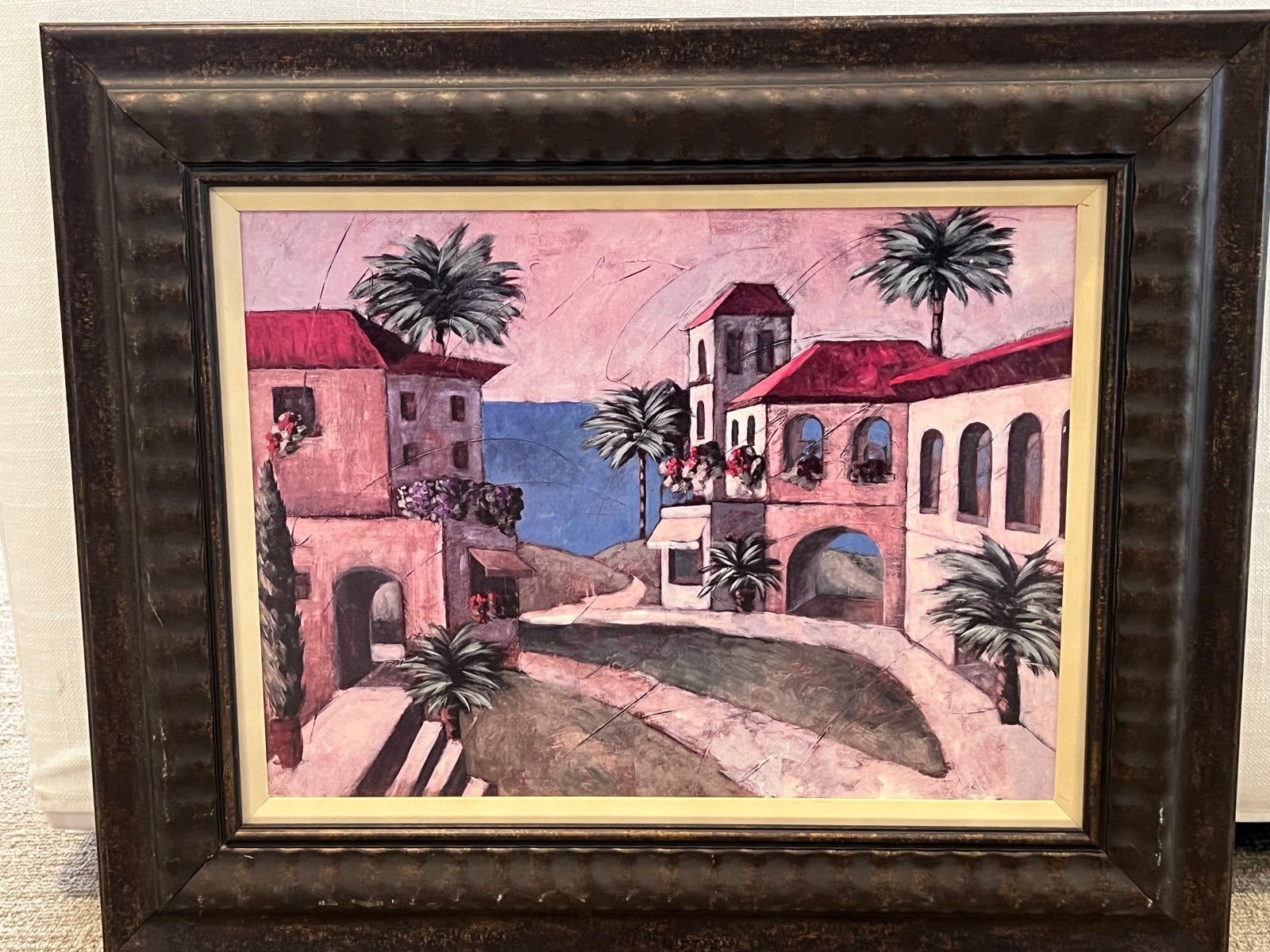 Original Artwork Canvas 16 x12