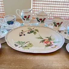 EARLY HOLIDAY PRICE DROP Noritake “Royal Orchard” China