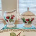 EARLY HOLIDAY PRICE DROP Noritake “Royal Orchard” China