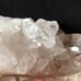 Large Crystal Quartz Votive Holder