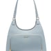 Calvin Klein Ava Hobo Leather Shoulder B