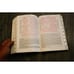 Vintage 1980's Oxford Holy Bible NIV New Scofield Study System Green Leather