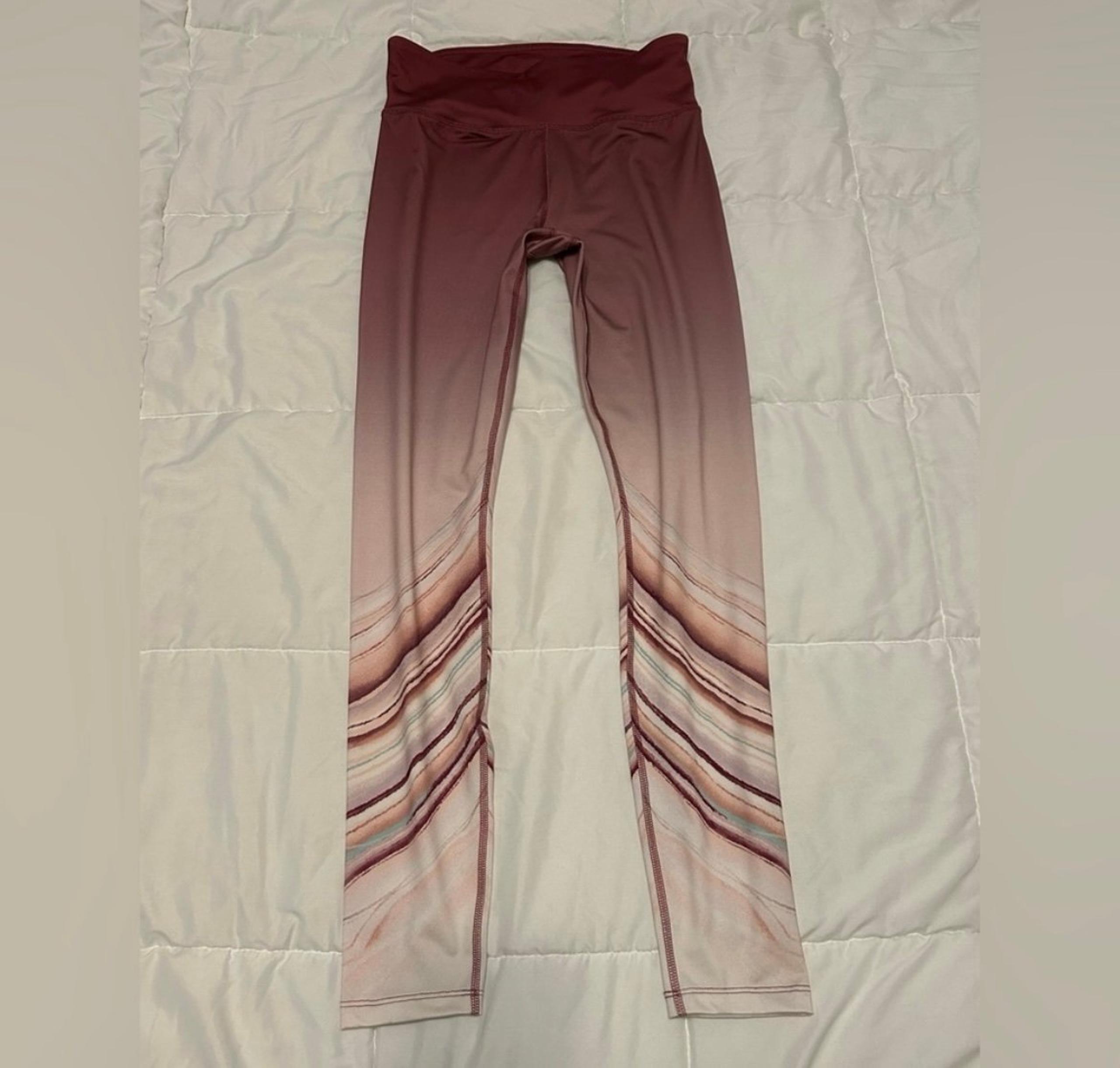Forever 21 Athletic Leggings, Yoga, Exercise Pants Size Medium