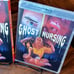 Ghost Nursing (Blu-ray, 1982, Vinegar Syndrome) SLIPCOVER-NEW-Free Box Shipping