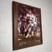 ✰Troy Aikman Signed Plaque – Super Bowl MVP & Legend✰