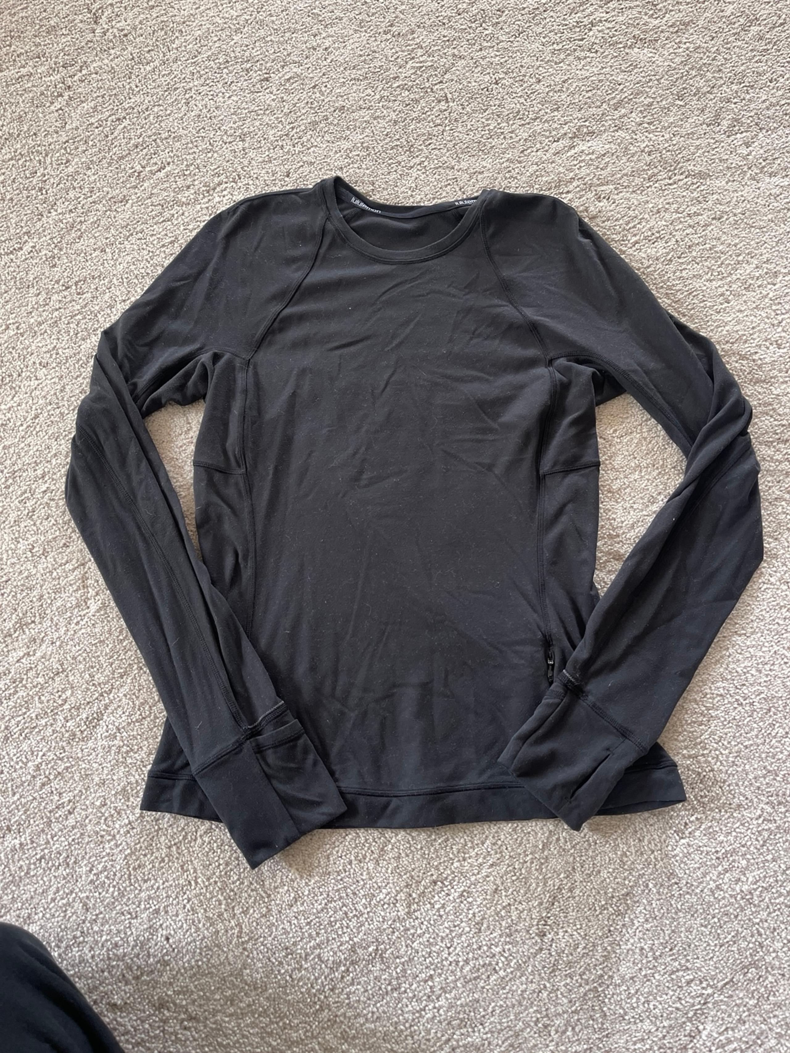 Lululemon long sleeve