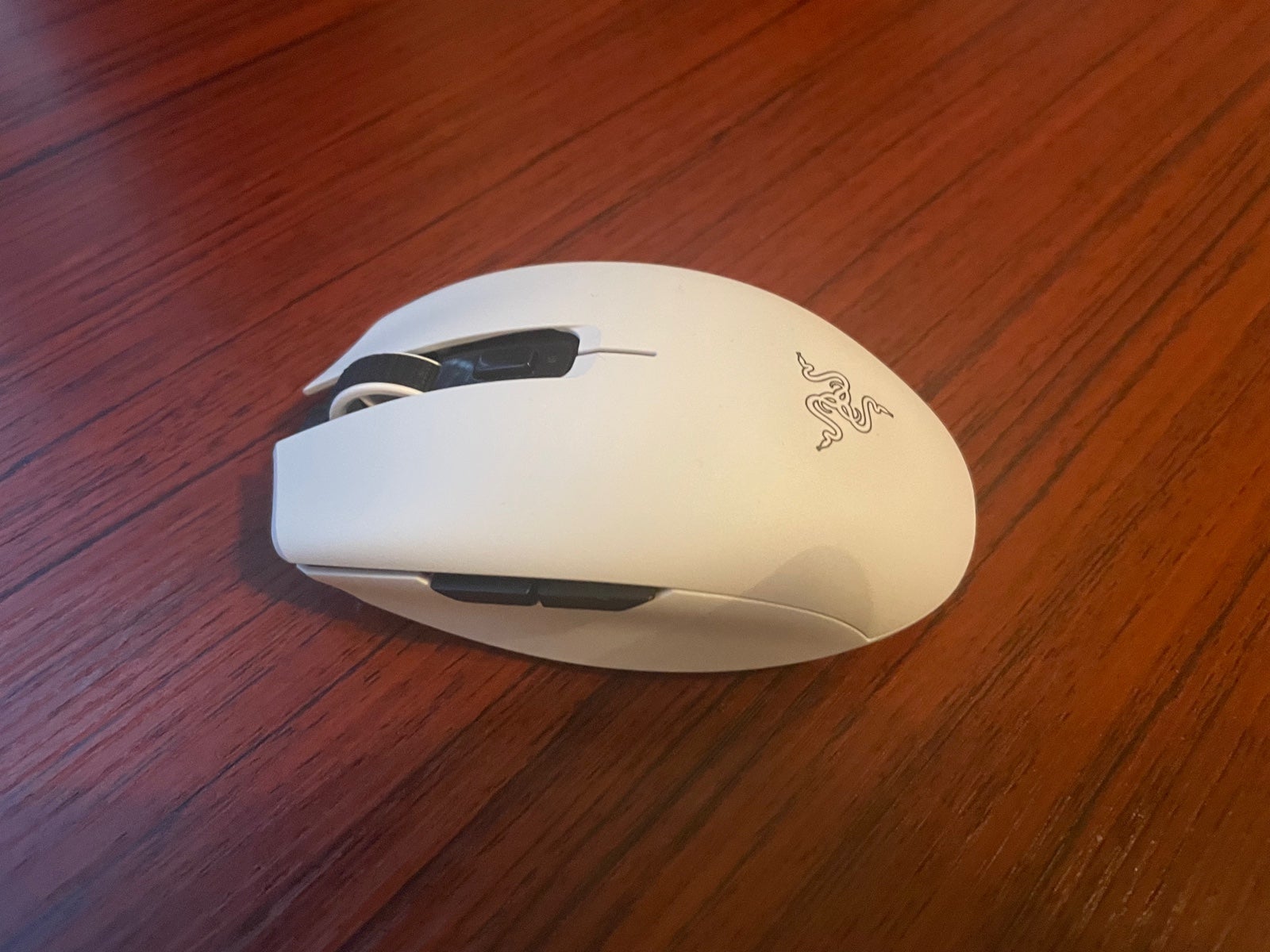 New White Razer Orochi V2