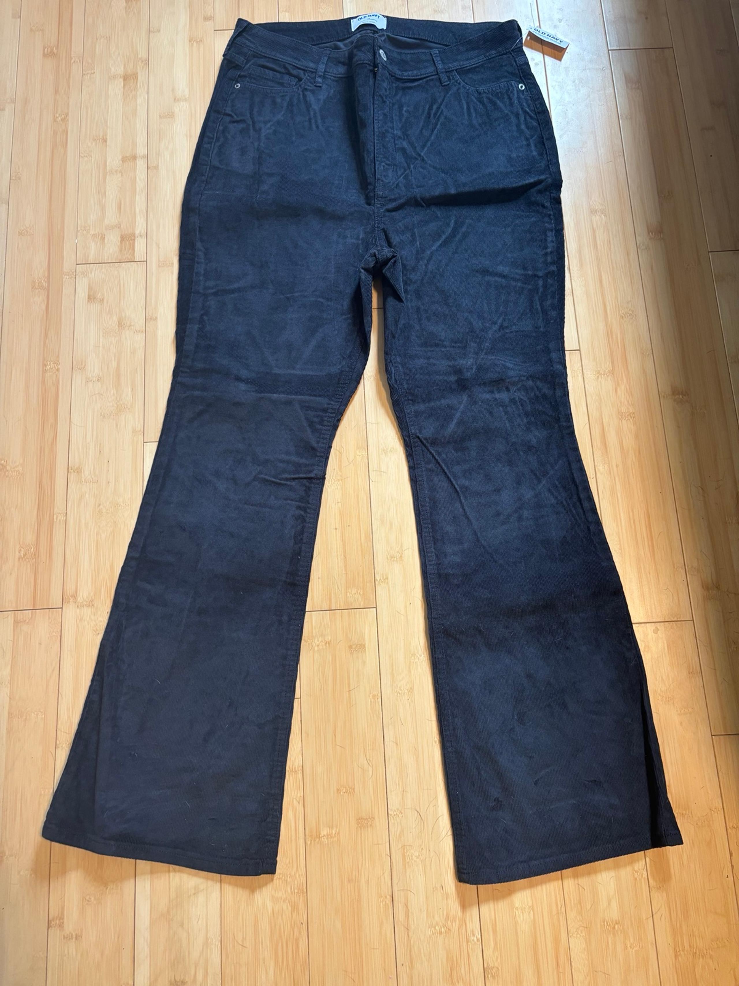 NWT Old Navy Corduroy Pants