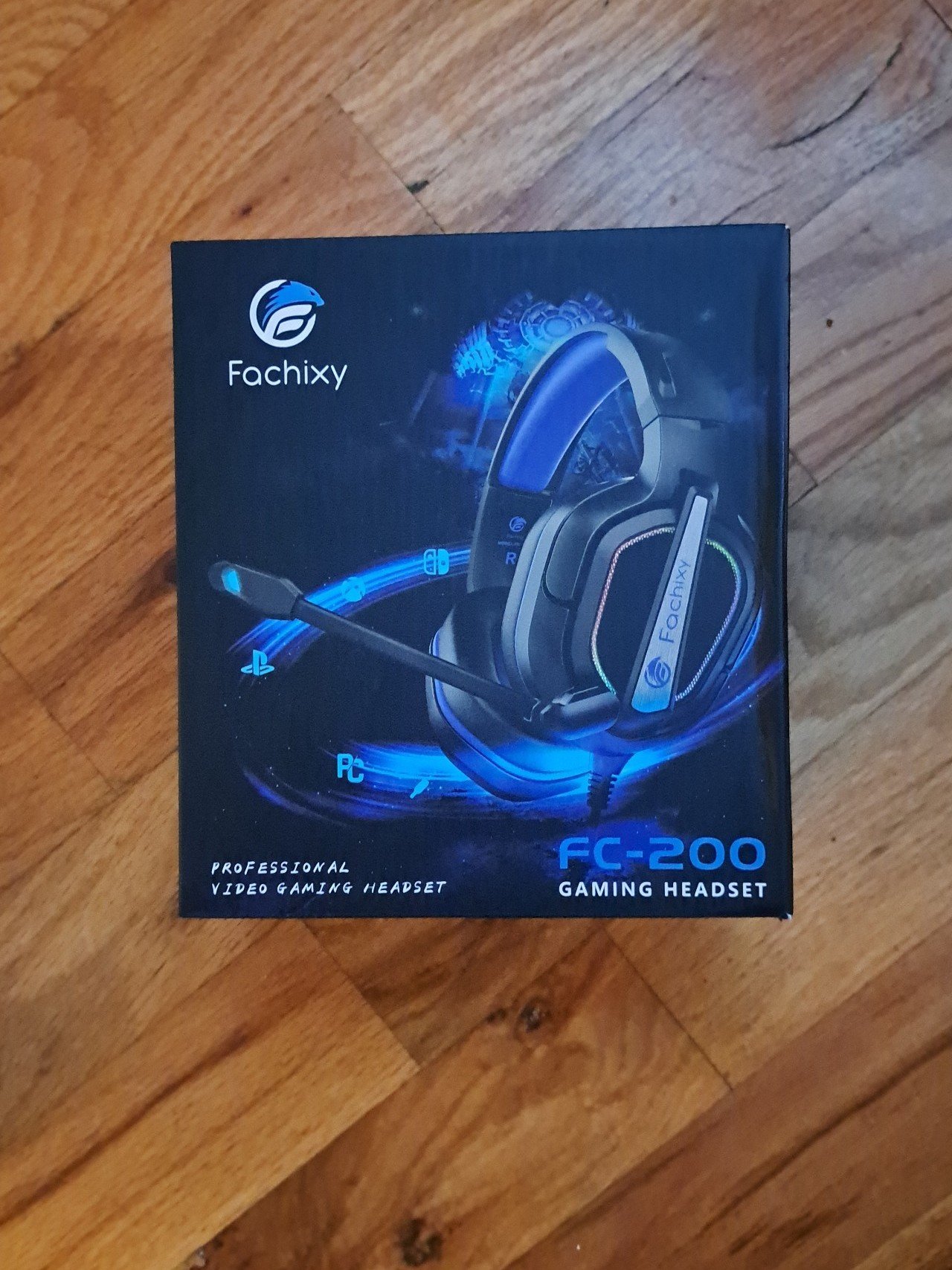 FC-200 Gaming Headset