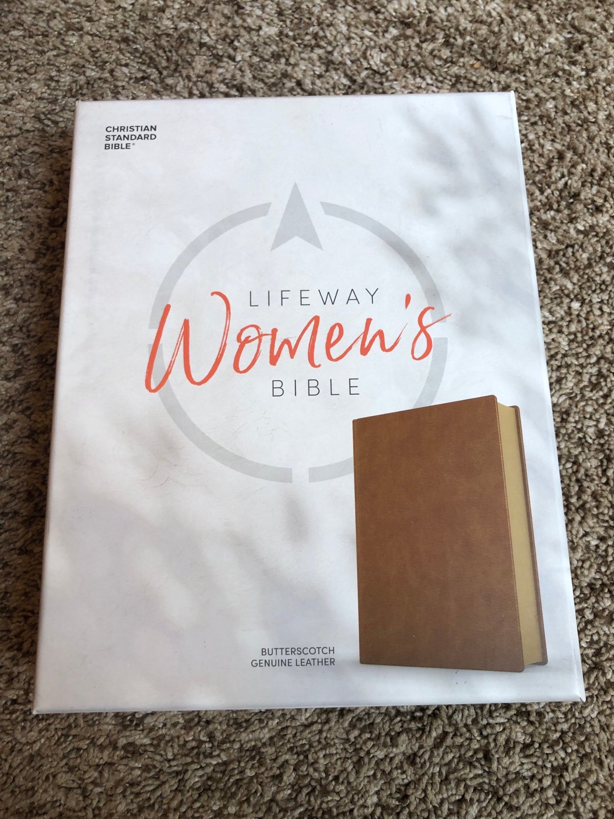 Lifeway Women’s Study Bible
