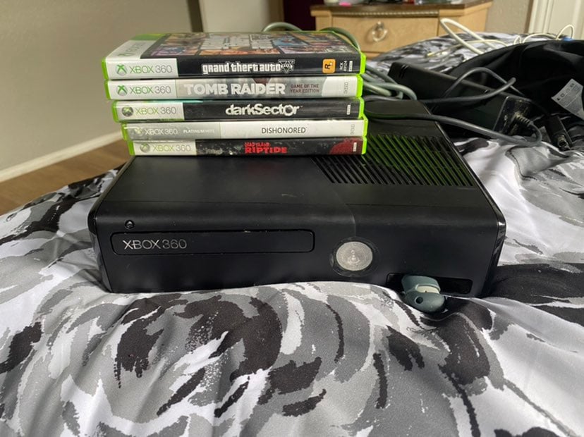 Xbox 360