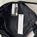 SIMKHAI Emmalynn Solid Black Strappy Bikini Bottoms Size L