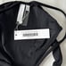 SIMKHAI Emmalynn Solid Black Strappy Bikini Bottoms Size L
