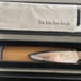Brand new Oak paring knife set of 2