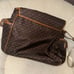 Michael Kors diaper bag