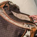 Michael Kors diaper bag
