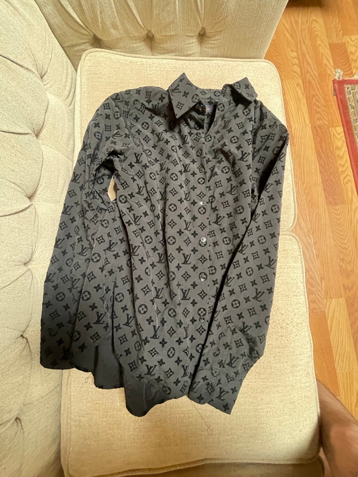 Louis Vuitton dress shirt