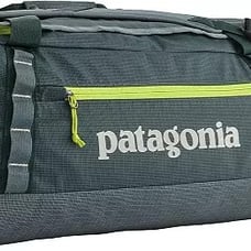 Patagonia Black Hole 55L Duffle Bag - Nouveau Green