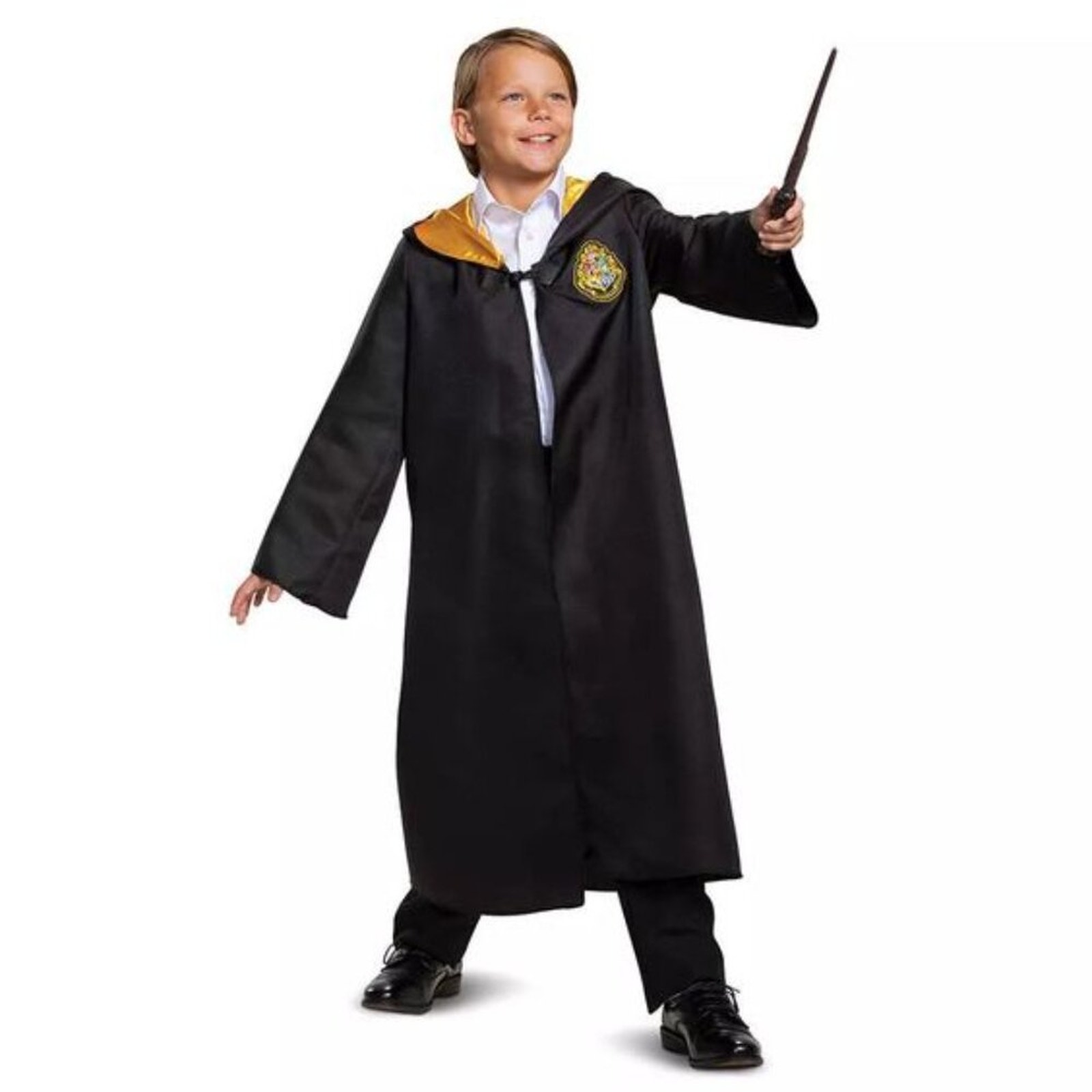 Harry Potter Wizarding World Kids Hogwarts Robe Halloween Costume Dress Up