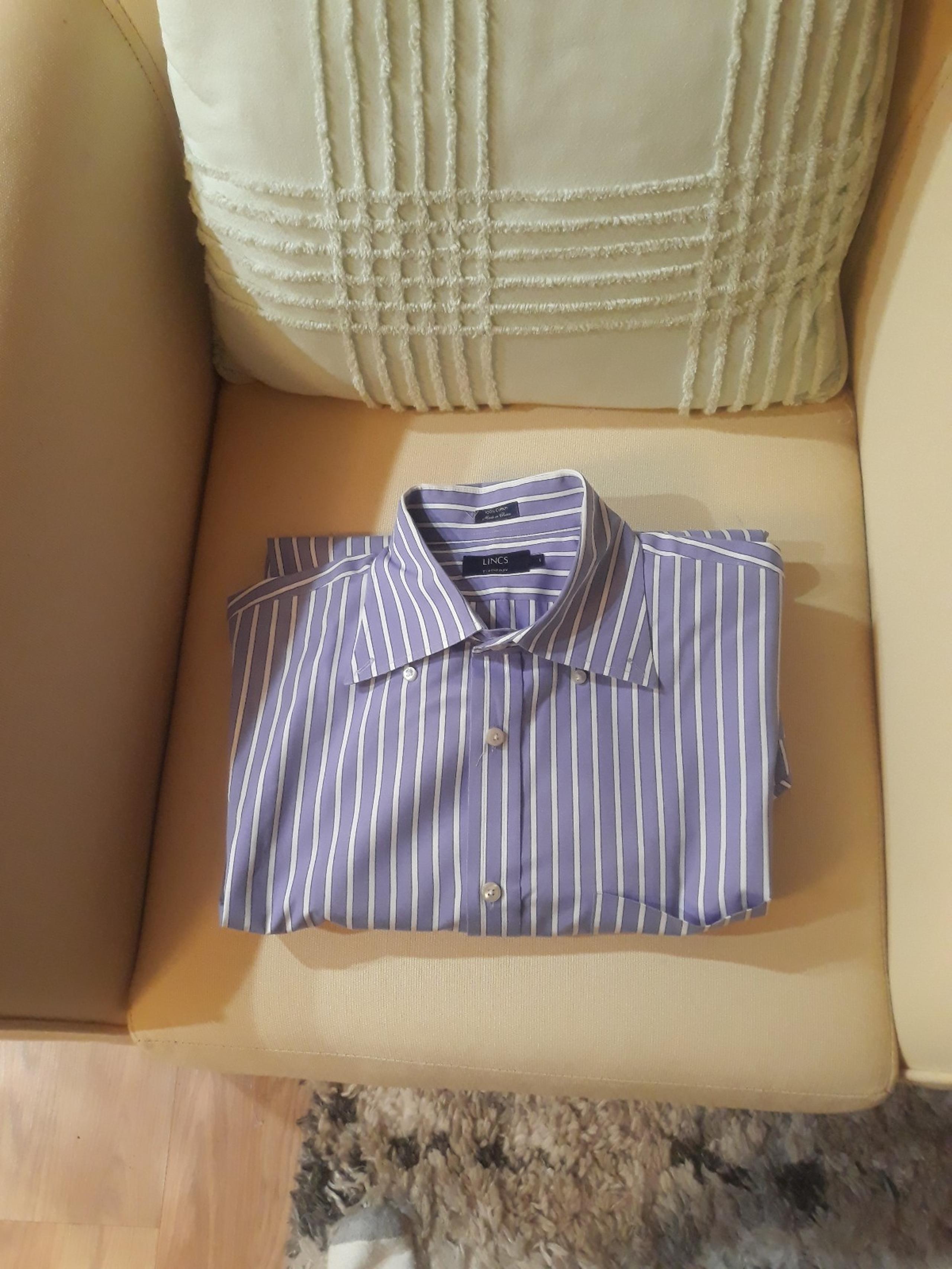 Casual men' shirt by david chu