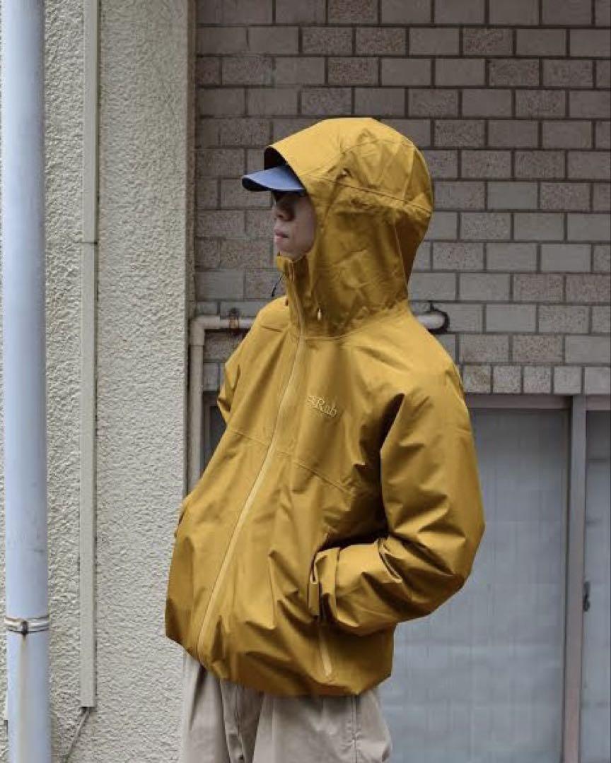 Rab Namche GORE-TEX PACLITE®︎ Jacket