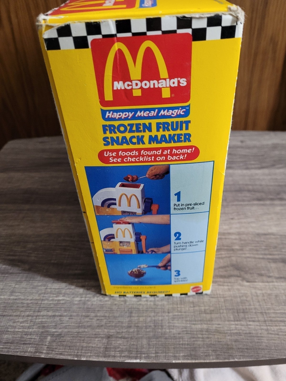 Vtg McDonald