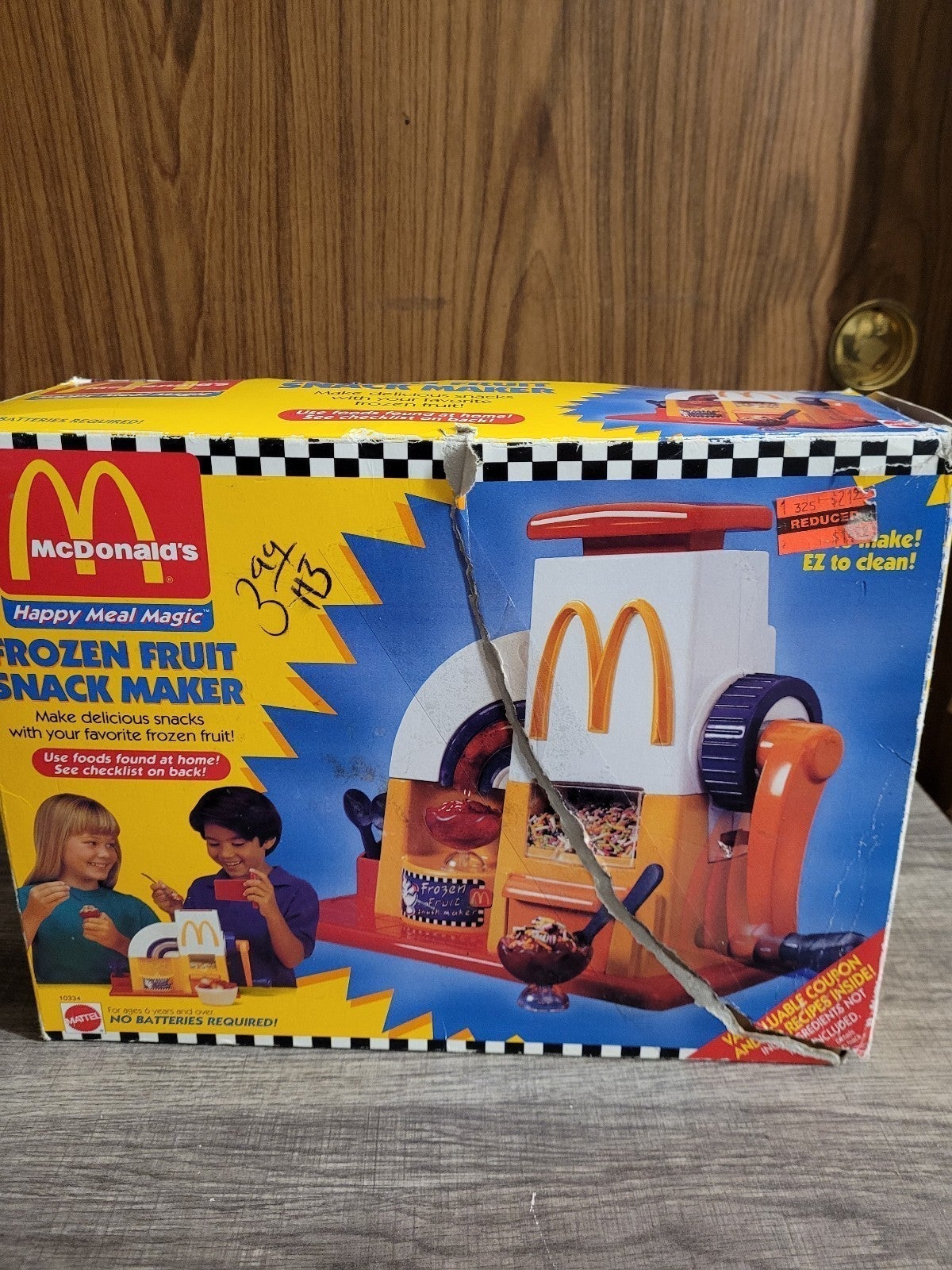 Vtg McDonald