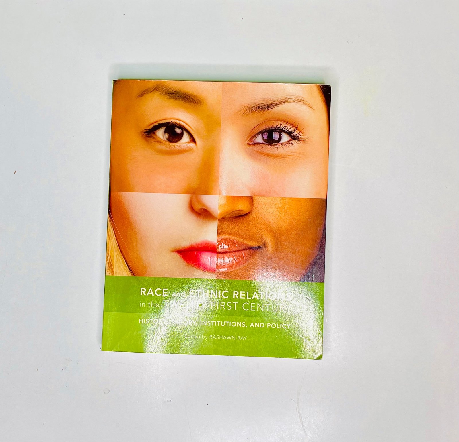 Race and Ethnic Relations in the Twenty-First Century
