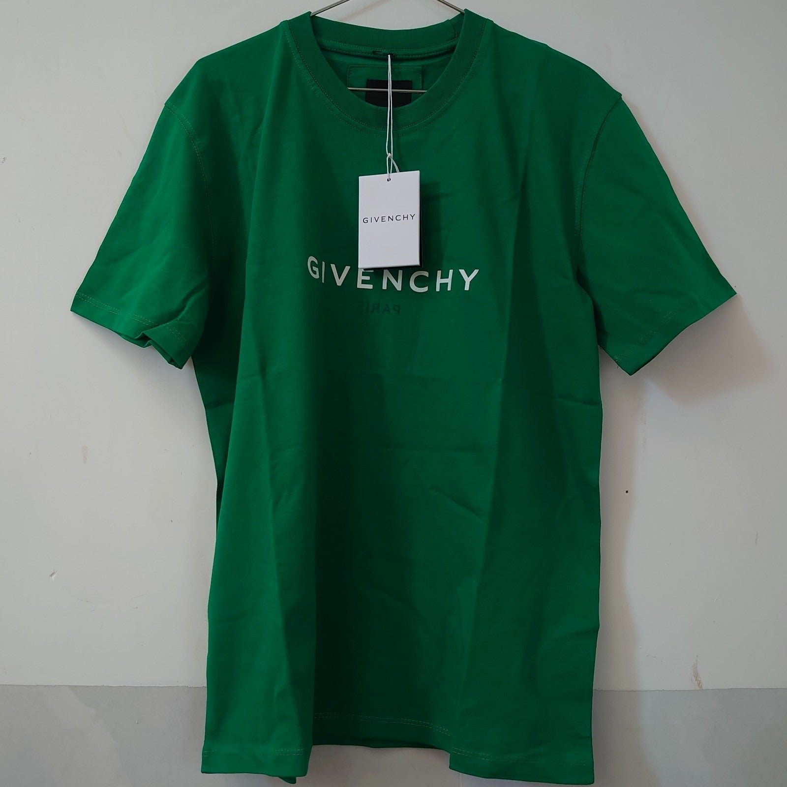 GIVENCHY Reverse oversized t-shirt in cotton