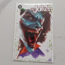 The Joker #1 MegaCon 2025 Gabriele Dell 'Otto Variant LTD 1000 Exclusive DC