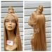 Celebrity Honey Blonde golden lace wig