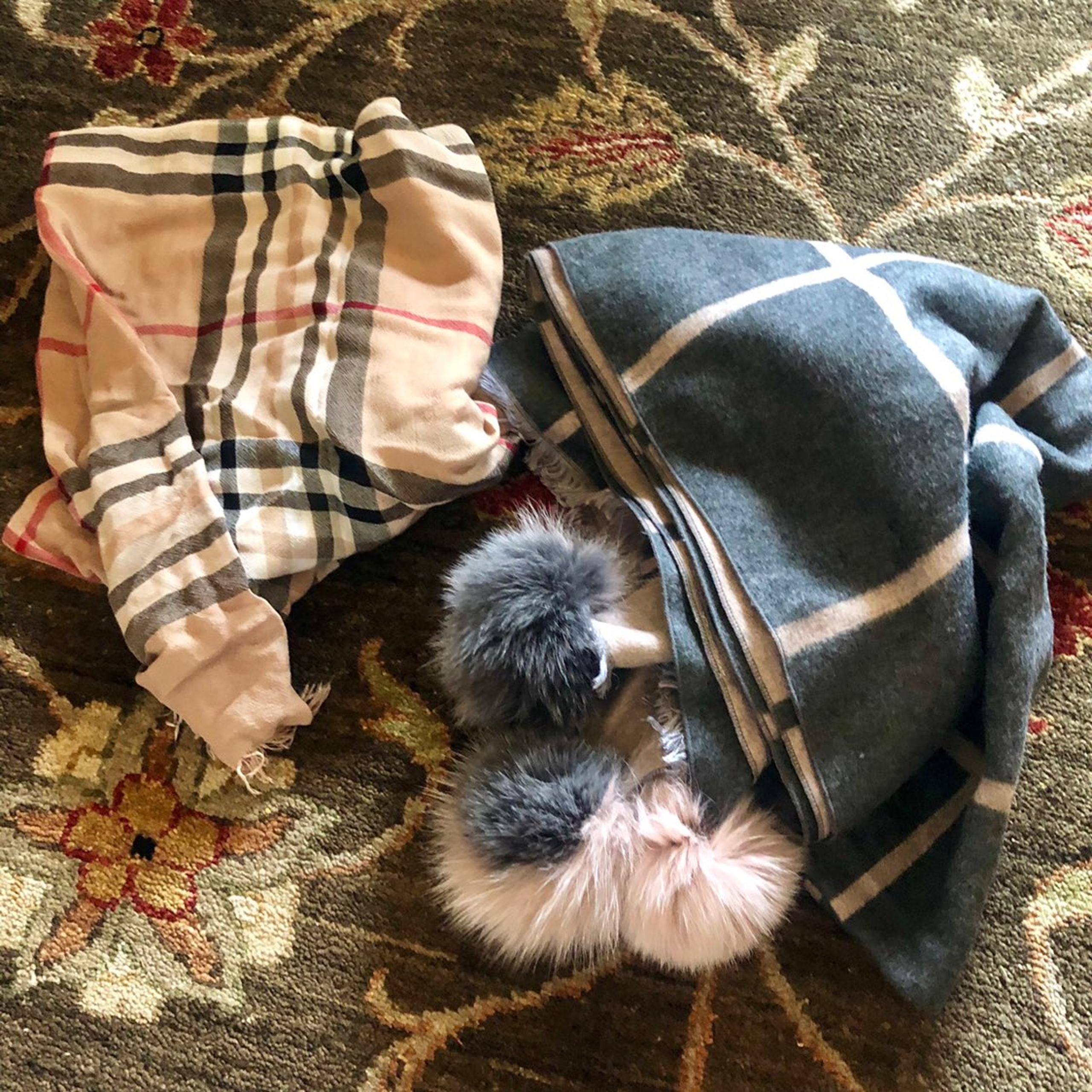 Bundle of Scarves