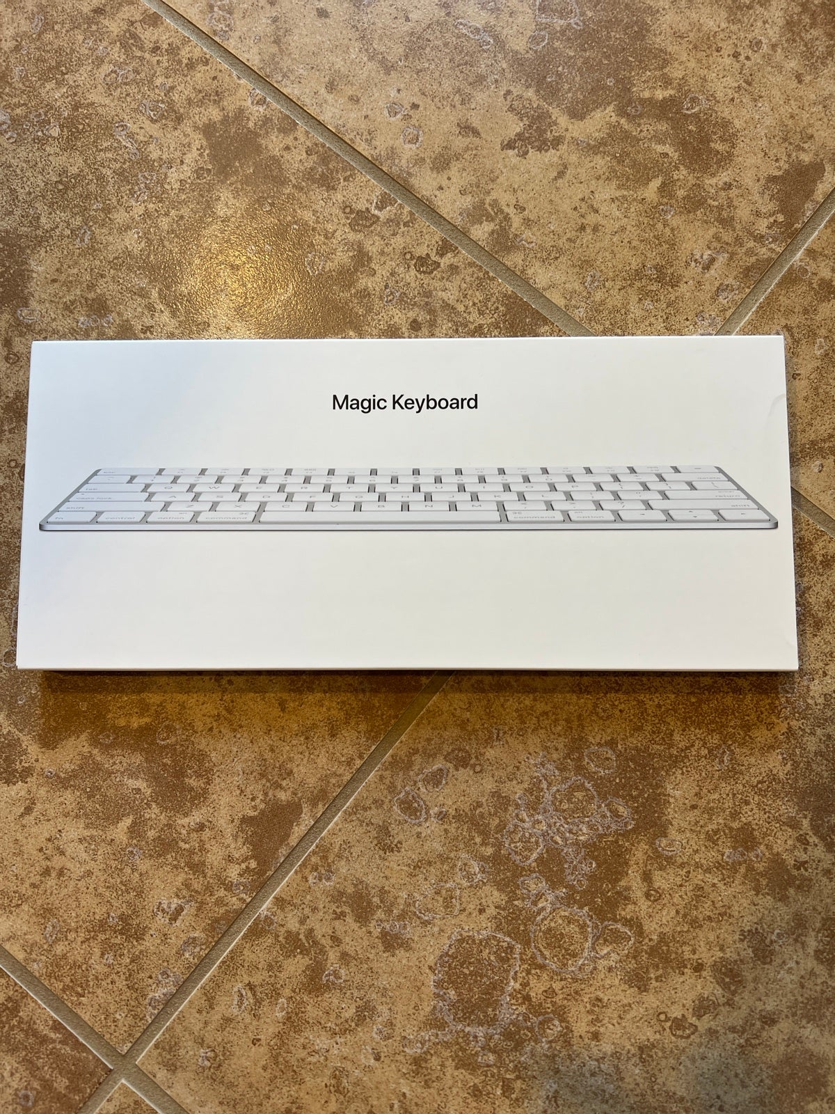 Apple Magic Keyboard model MLA22LLA