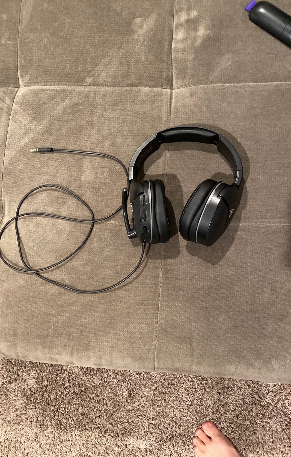 Turtle beach headset