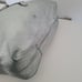 Tiffany & Co Suede Reversible Tote Bag Tiffany Blue Silver Metalic Large Authent