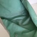 Tiffany & Co Suede Reversible Tote Bag Tiffany Blue Silver Metalic Large Authent